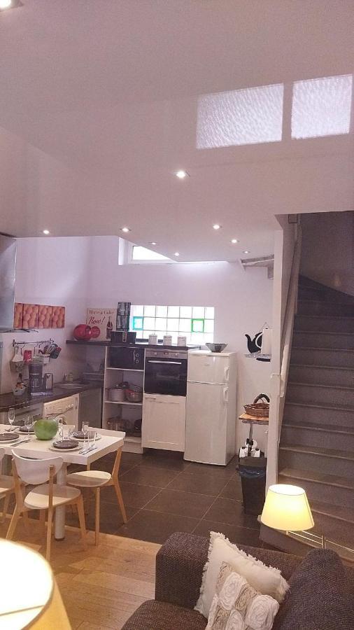 La Colline Appartement Duinkerke Buitenkant foto